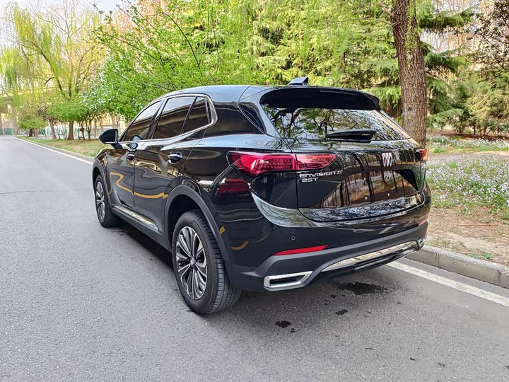 Buick Envision S, 2025 — фото 6 из 9