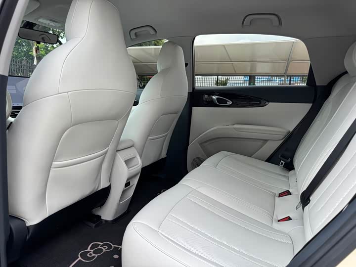 Geely Galaxy Geome, 2025 — фото 7 из 9