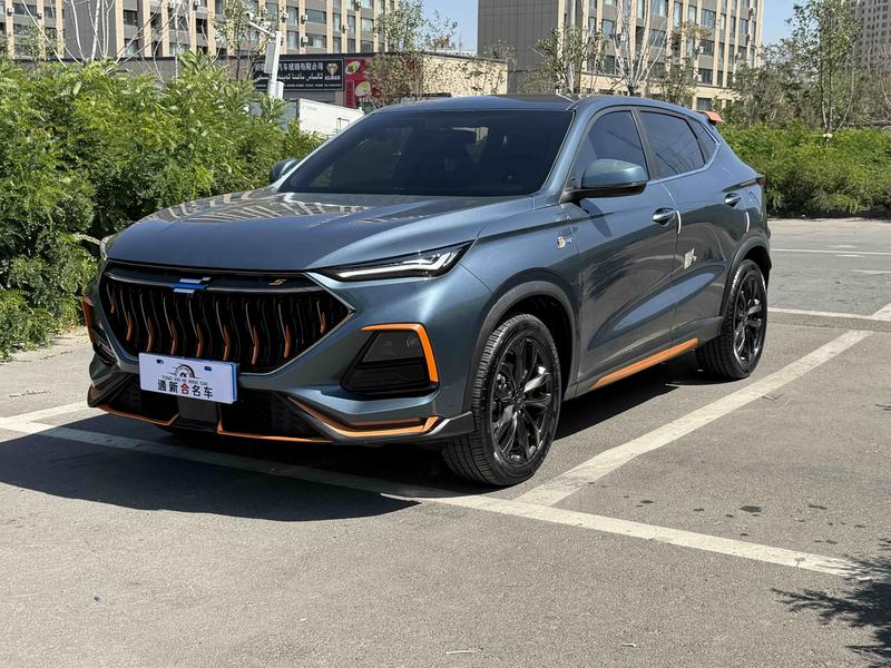 Changan Oshan X5, 2022 — купить в Москве под ключ