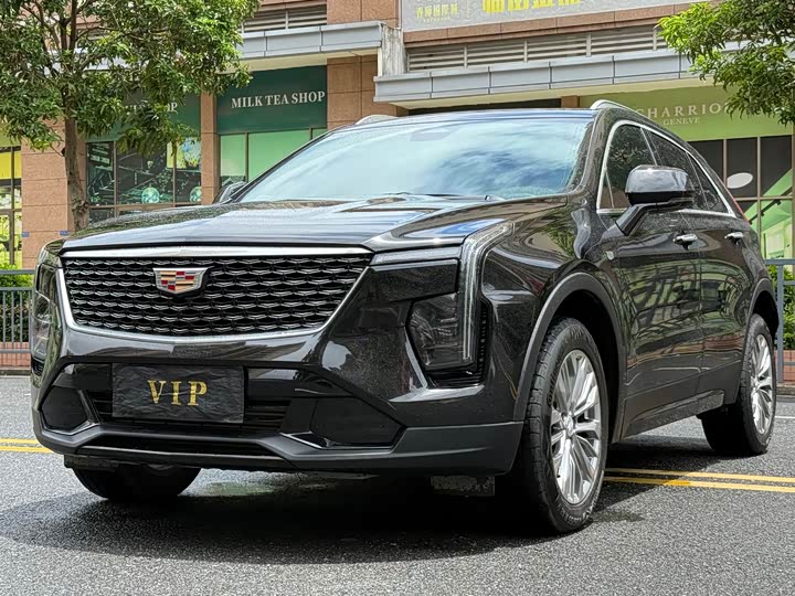 Cadillac XT4, 2024 — купить в Санкт-Петербурге под ключ