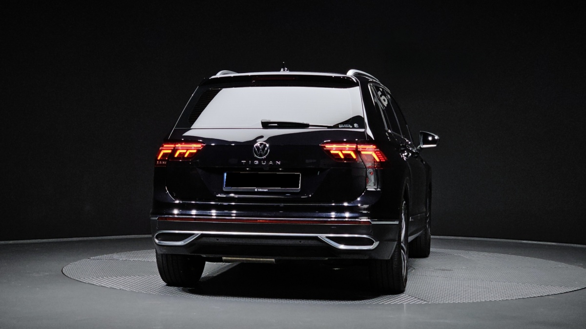Volkswagen Tiguan, 2021 — фото 4 из 12