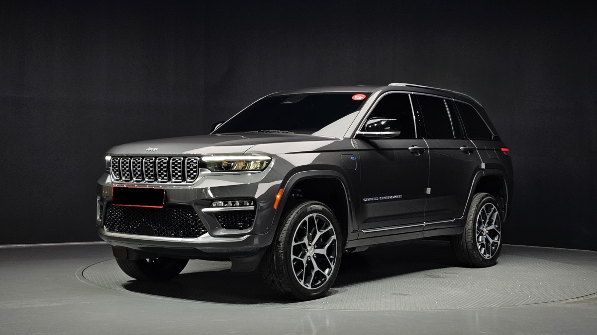 Jeep Cherokee, 2023 — купить в Оренбурге под ключ