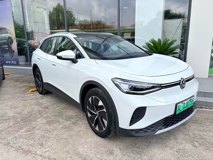 Volkswagen ID.4 Crozz, 2024 — купить в Иванове под ключ