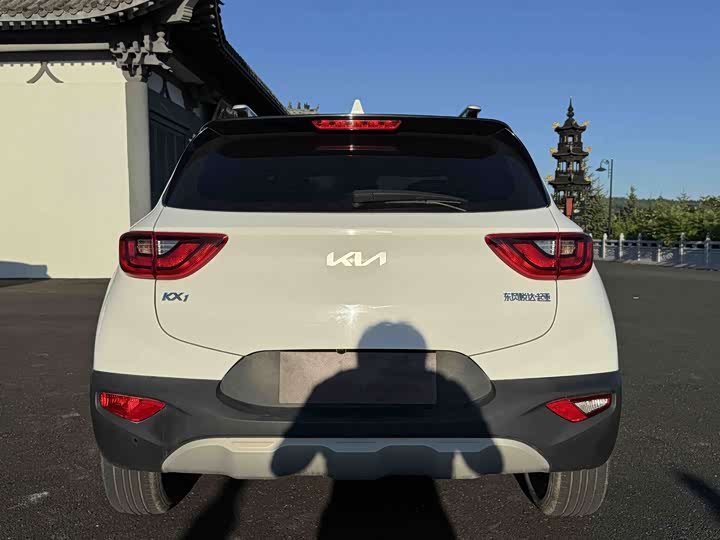 Kia KX1, 2021 — фото 5 из 9