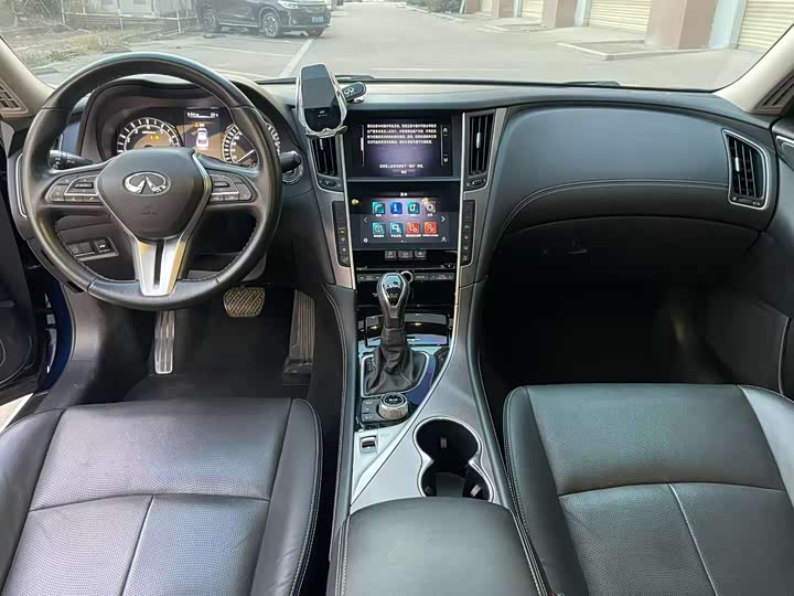 Infiniti Q50L, 2022 — фото 7 из 9