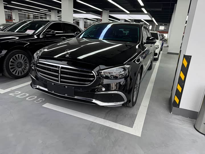 Mercedes-Benz E-Class, 2023 — купить в Липецке под ключ