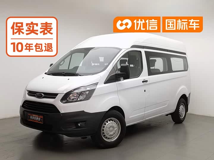 Ford Transit, 2022 — купить в Нижнем Новгороде под ключ
