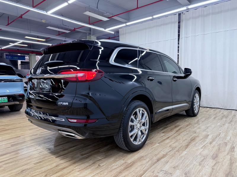 Buick Enclave, 2023 — фото 6 из 12