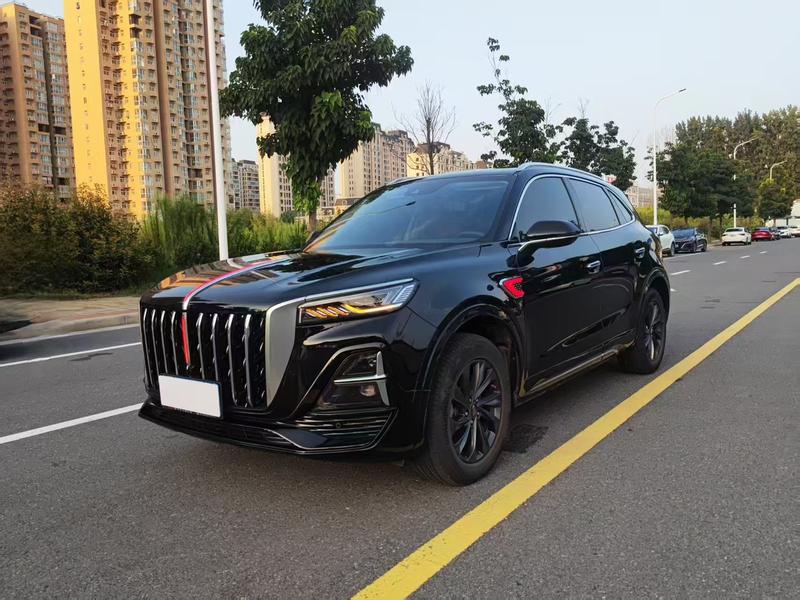 Hongqi HS5, 2024 — купить в Саранске под ключ
