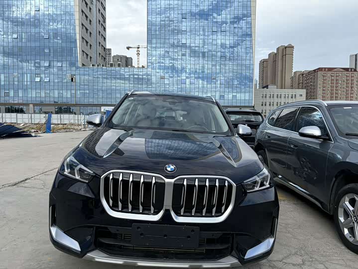 BMW X1, 2023 — фото 2 из 9