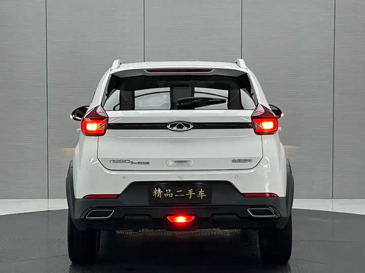 Chery Tiggo 3x, 2022 — фото 3 из 9