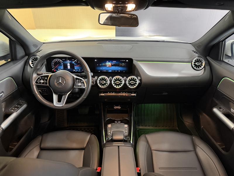 Mercedes-Benz GLA-Class, 2023 — фото 9 из 12