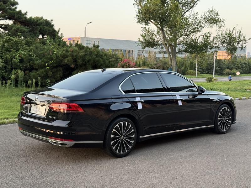 Volkswagen Phideon, 2022 — фото 6 из 10