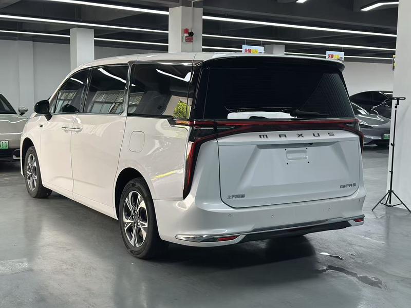 Maxus Mifa 9, 2023 — фото 4 из 9
