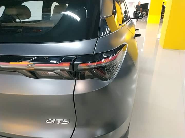 BAIC Arcfox Alpha T5, 2025 — фото 8 из 9