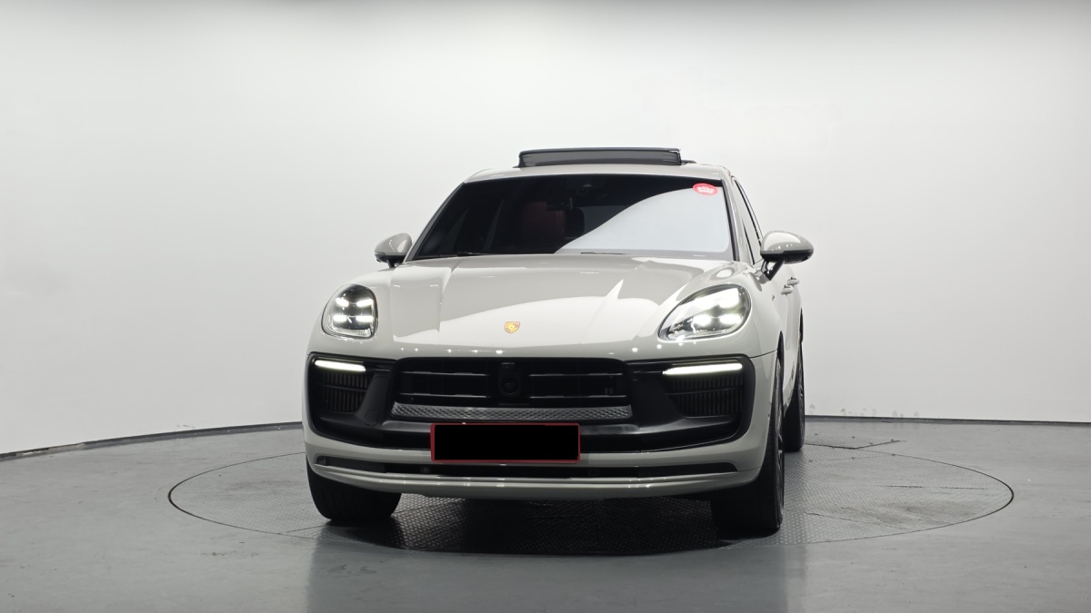 Porsche Macan, 2023 — фото 3 из 12