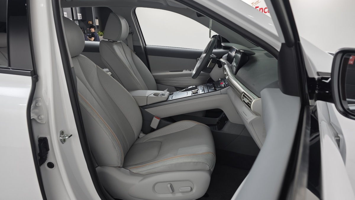Hyundai Nexo, 2022 — фото 11 из 12