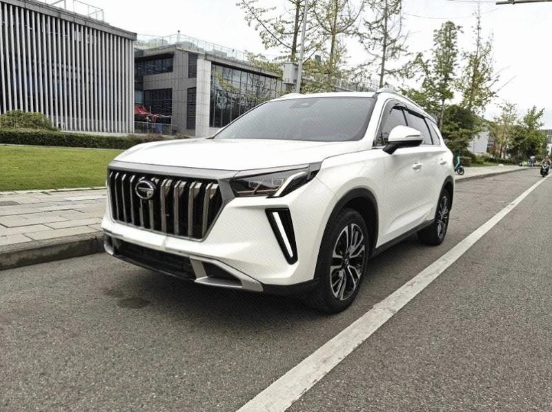 GAC Trumpchi GS4 Plus, 2023 — купить в Белгороде под ключ