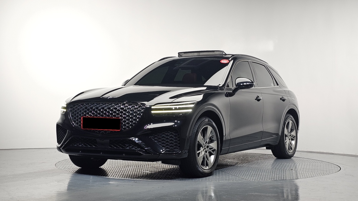 Genesis GV70, 2021 — купить в Смоленске под ключ