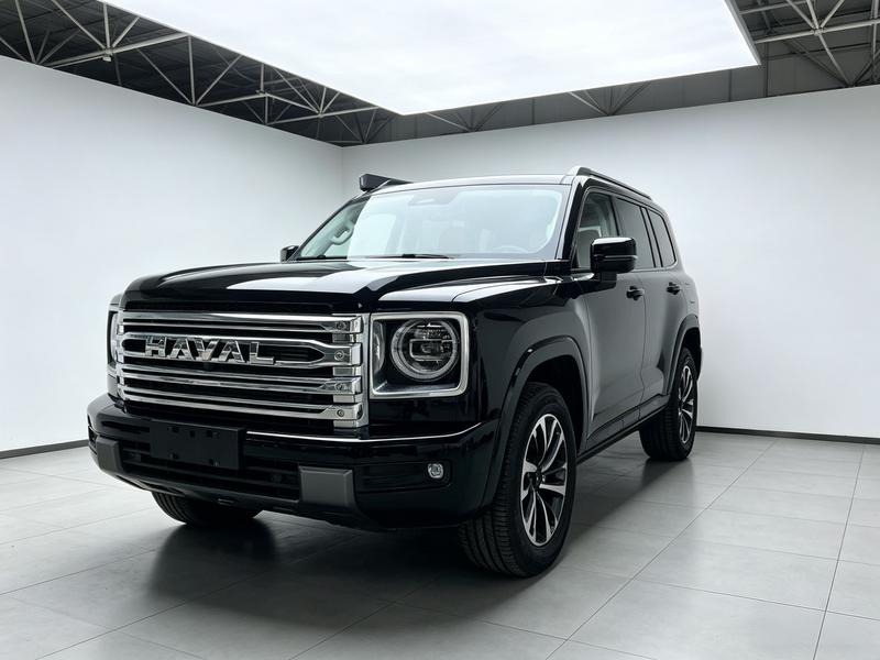 Haval H9, 2024 — купить в Перми под ключ