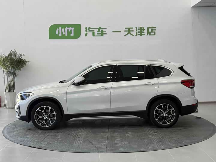 BMW X1, 2022 — фото 4 из 9