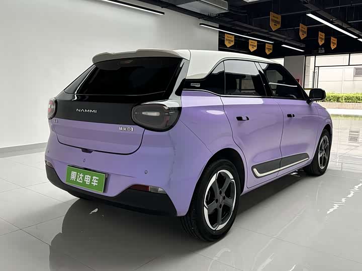 Dongfeng Yipai Nano 01, 2024 — фото 5 из 9