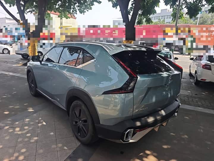GAC Trumpchi Emkoo, 2023 — фото 5 из 9