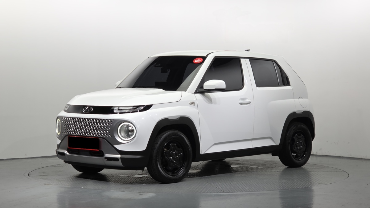 Hyundai Casper, 2022 — купить в Ульяновске под ключ