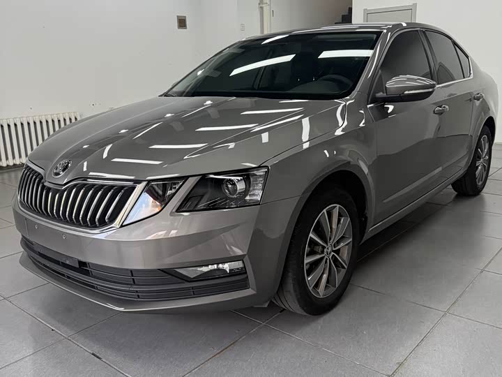 Skoda Octavia Pro, 2022 — купить в Воронеже под ключ