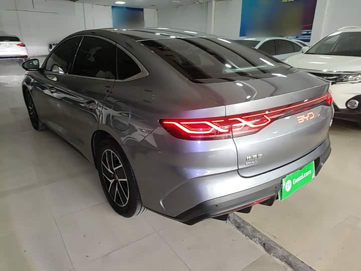 BYD Qin L, 2024 — фото 5 из 9