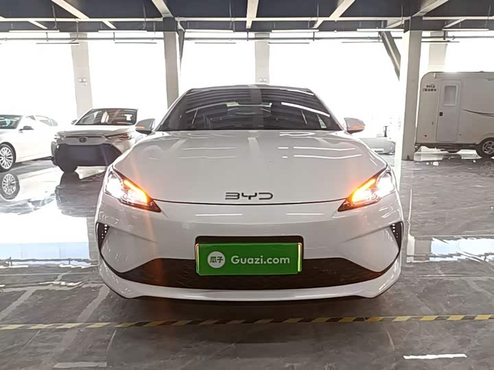 BYD Seal 05 DM-i Hybrid, 2026 — фото 3 из 9