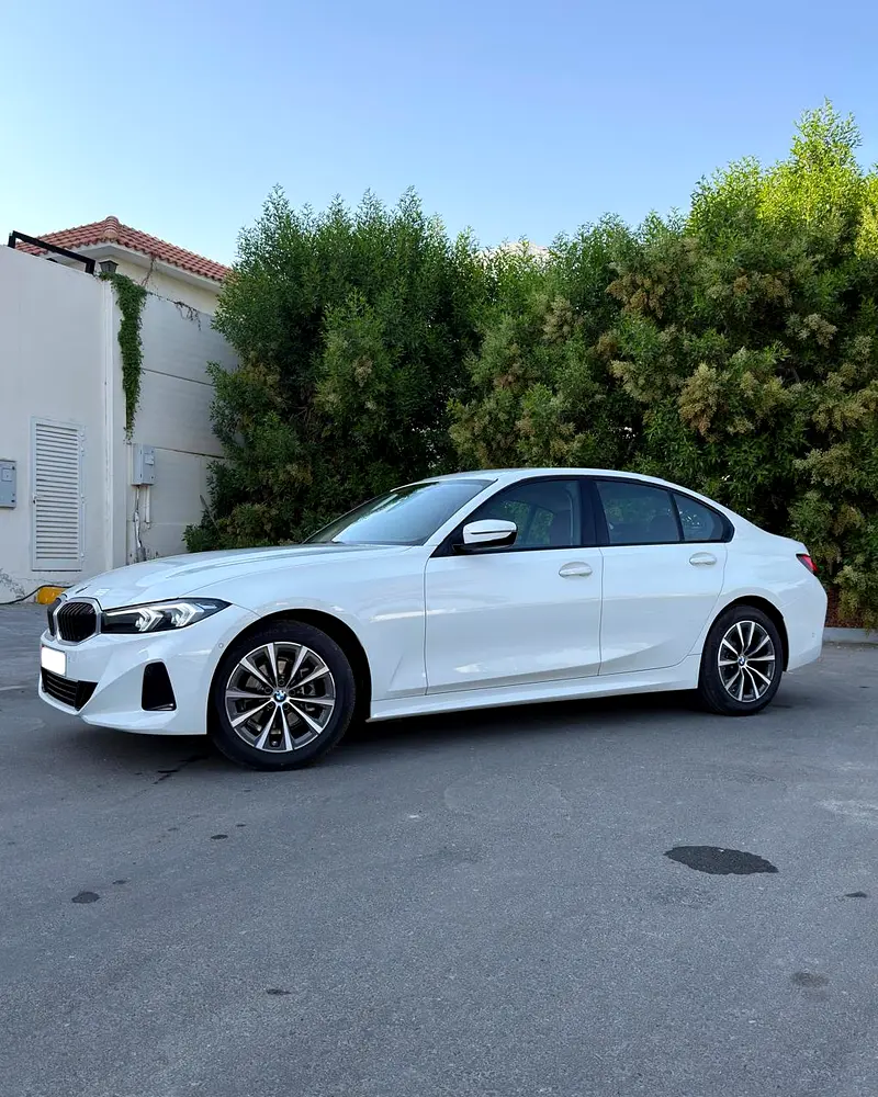 BMW 3-Series, 2026 — фото 2 из 10