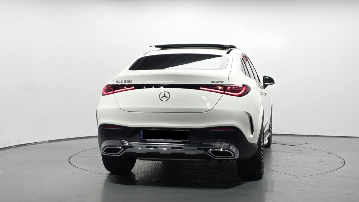 Mercedes-Benz GLC-Class, 2024 — фото 4 из 12