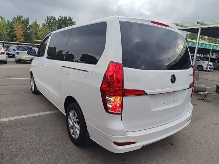 Dongfeng Forthing Lingzhi Plus, 2024 — фото 5 из 9