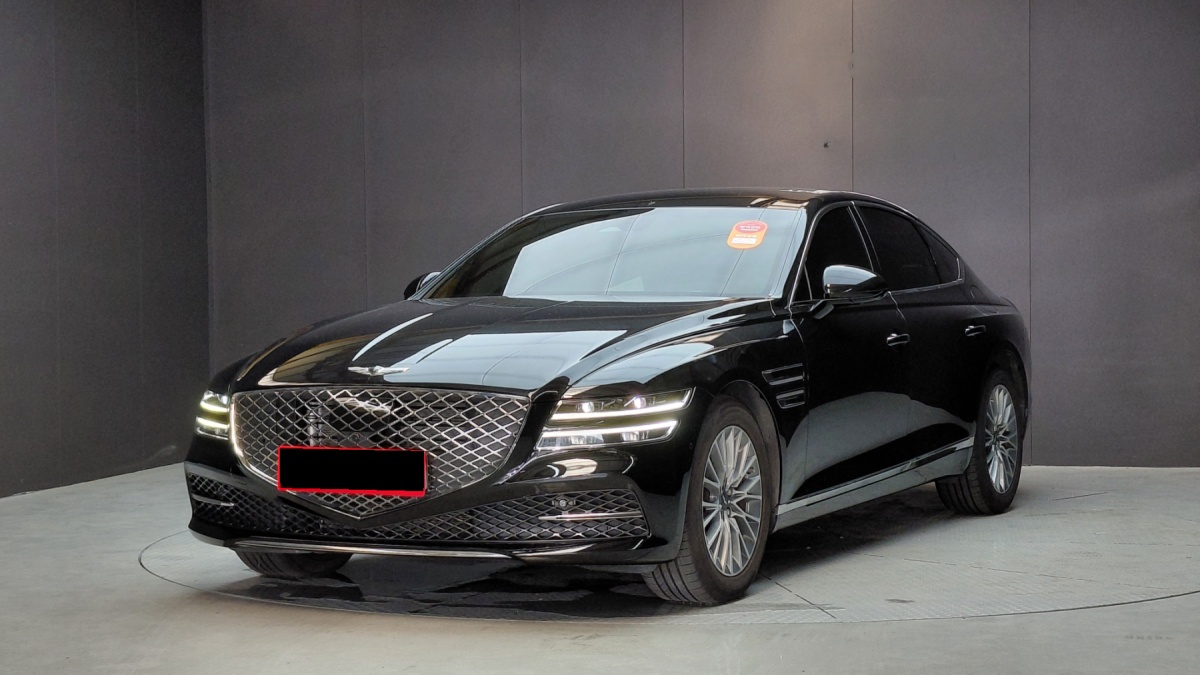 Genesis G80, 2023 — купить в Санкт-Петербурге под ключ