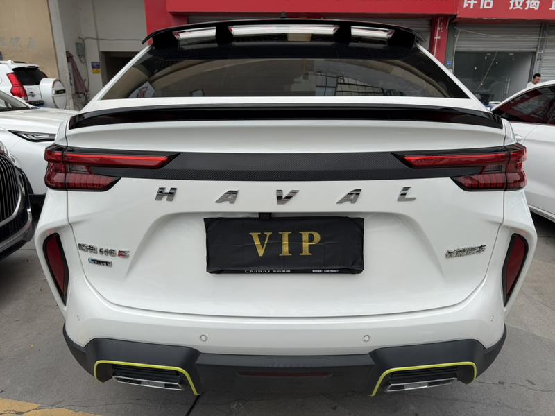 Haval H6S, 2022 — фото 5 из 12