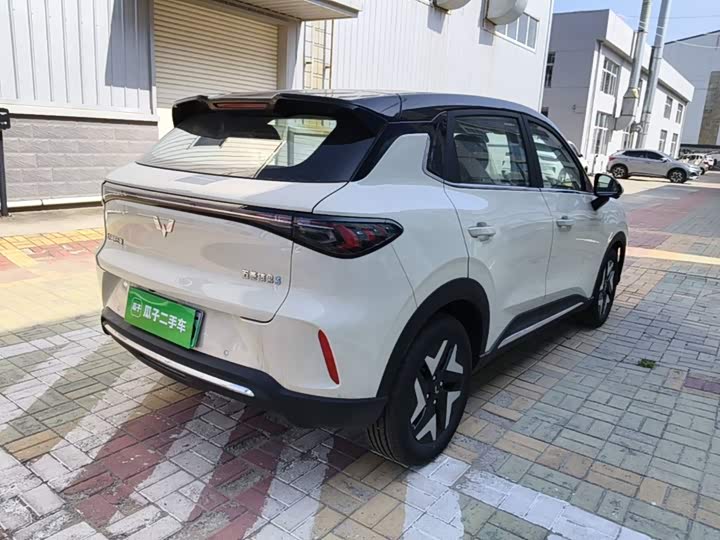 Wuling Bingo S, 2026 — фото 7 из 9