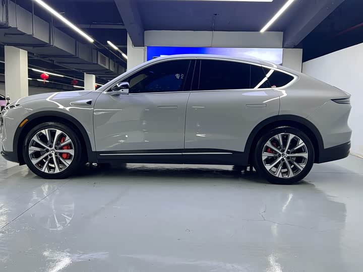 Nio EC7, 2023 — фото 4 из 9