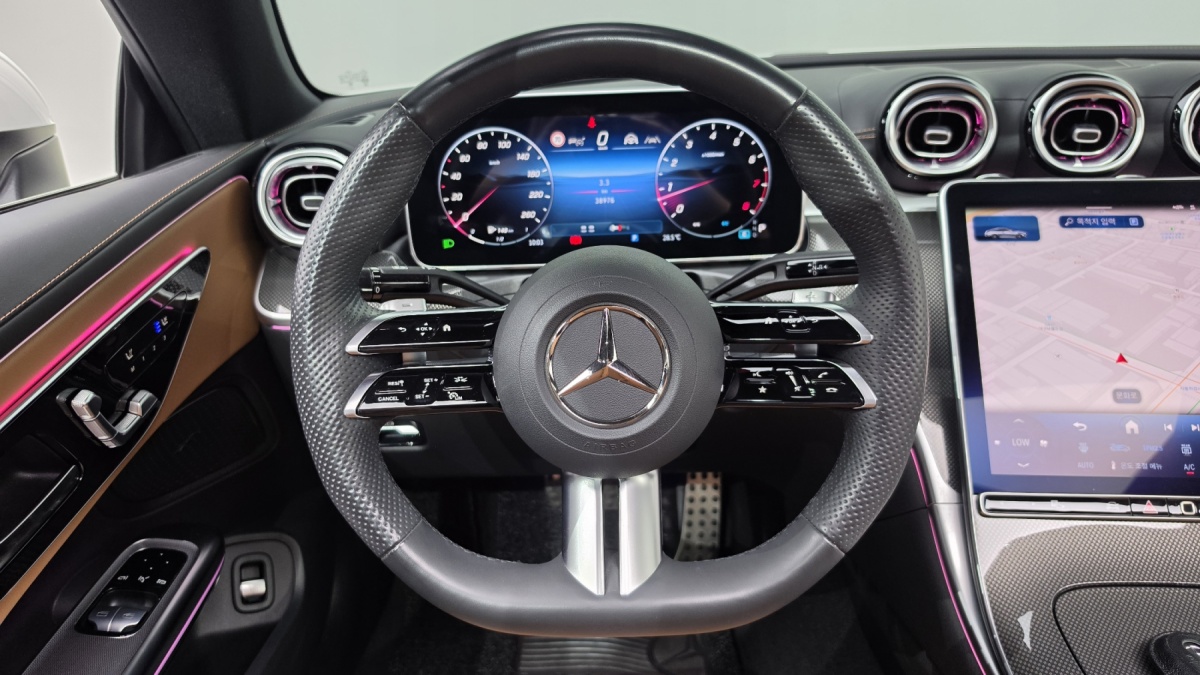 Mercedes-Benz CLE-Class, 2024 — фото 12 из 12