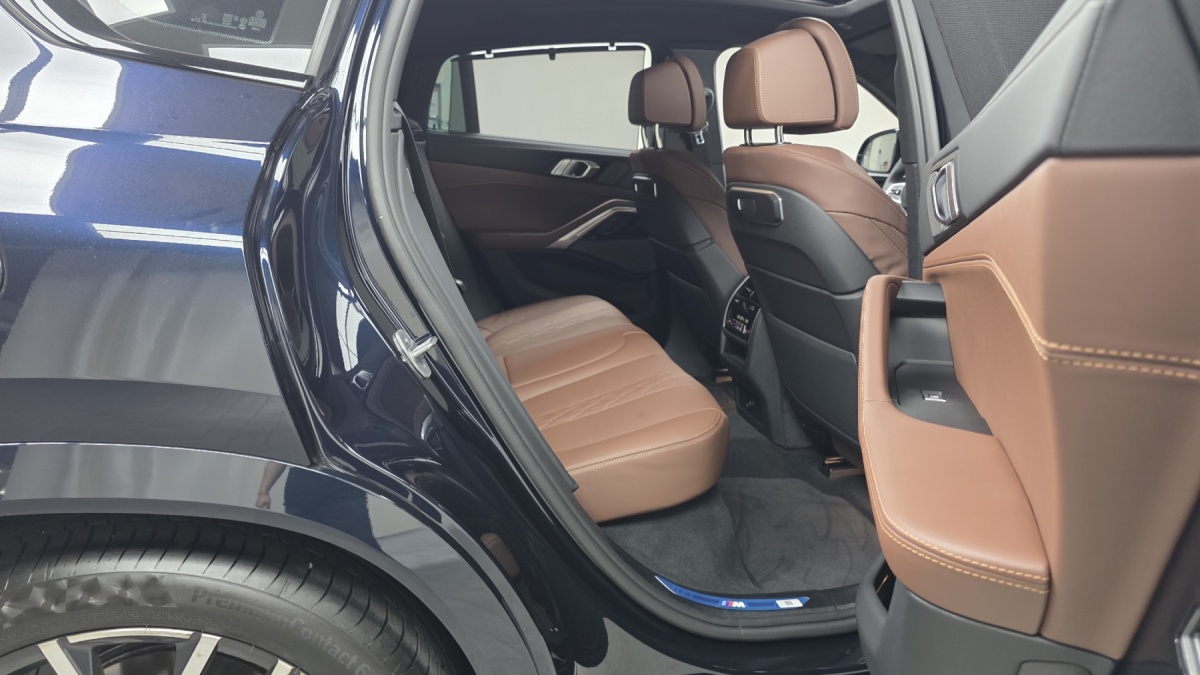 BMW X6, 2025 — фото 11 из 12