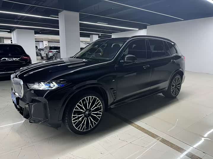 BMW X5, 2023 — купить в Саранске под ключ