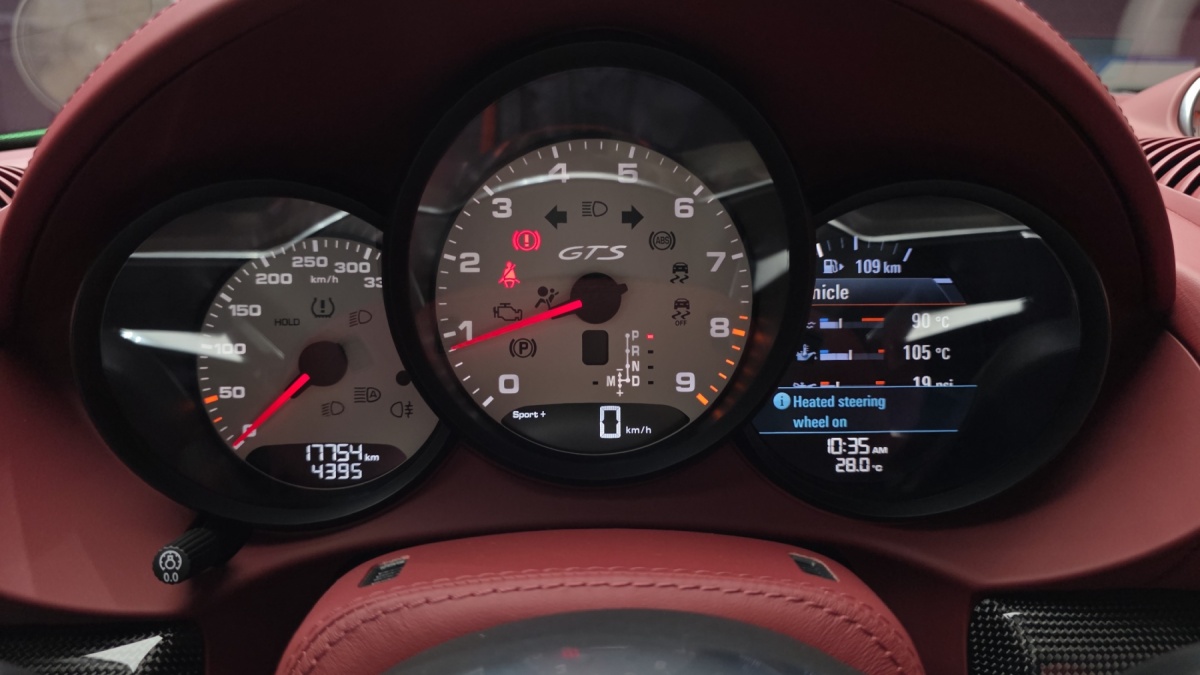 Porsche 718, 2023 — фото 7 из 12