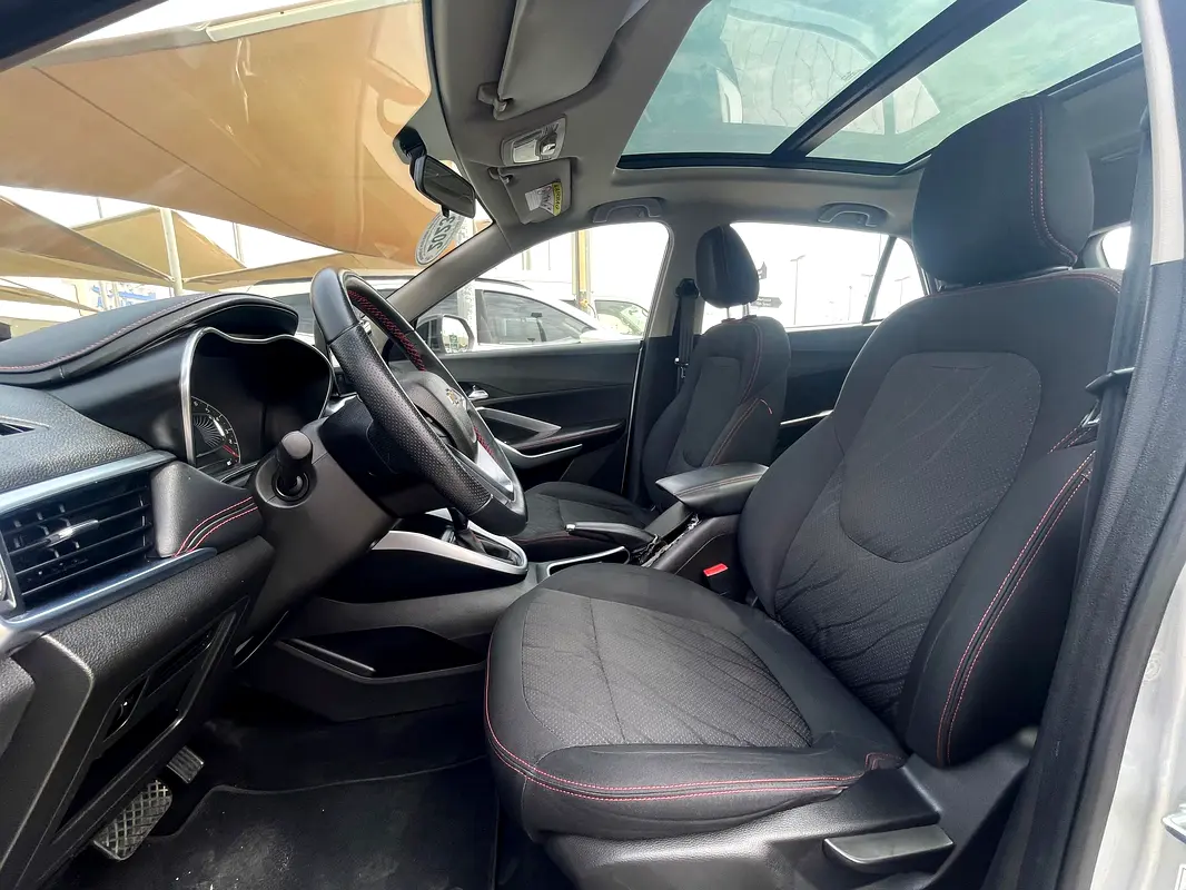 Chevrolet Groove, 2023 — фото 9 из 10