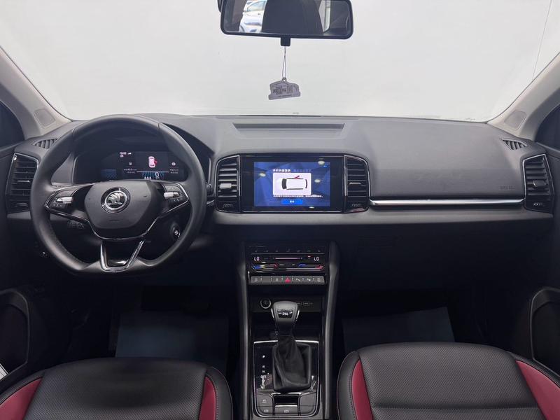Skoda Karoq, 2022 — фото 7 из 12