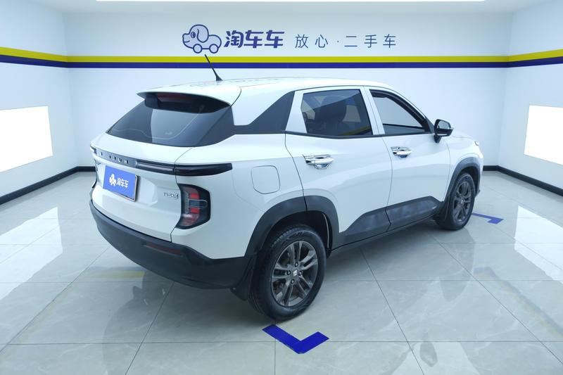Baojun RS-3, 2021 — фото 3 из 12