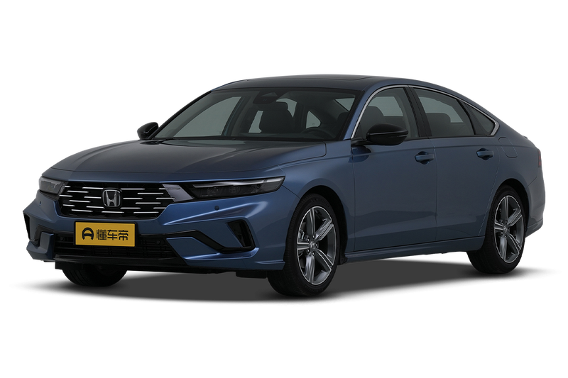 Honda Accord, 2022 — фото 10 из 10