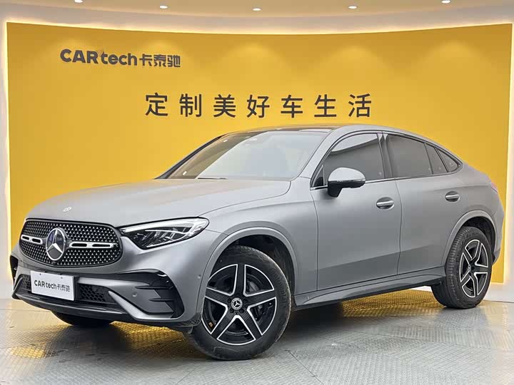 Mercedes-Benz GLC-Class Coupe, 2025 — купить в Калуге под ключ