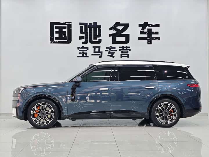 Lynk & Co 900, 2025 — фото 2 из 9