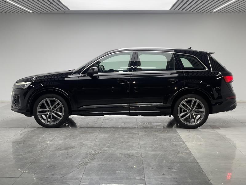 Audi Q7, 2025 — фото 4 из 12