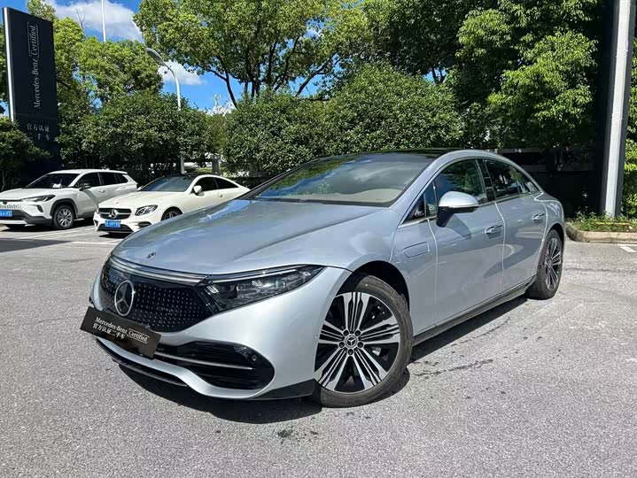 Mercedes-Benz EQS, 2025 — купить в Саранске под ключ